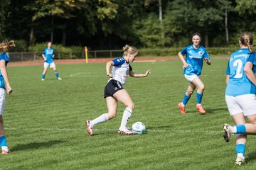 Bild 69 - wBJ VfL Pinneberg - Germania Schnelsen : Ergebnis: 15:1